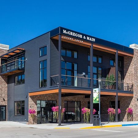 Mcgregor & Main - Luxury Lofts Hill City Exterior foto