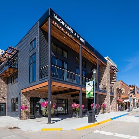 Mcgregor & Main - Luxury Lofts Hill City Exterior foto