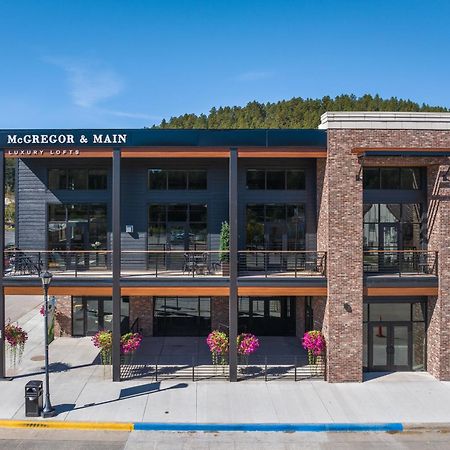 Mcgregor & Main - Luxury Lofts Hill City Exterior foto