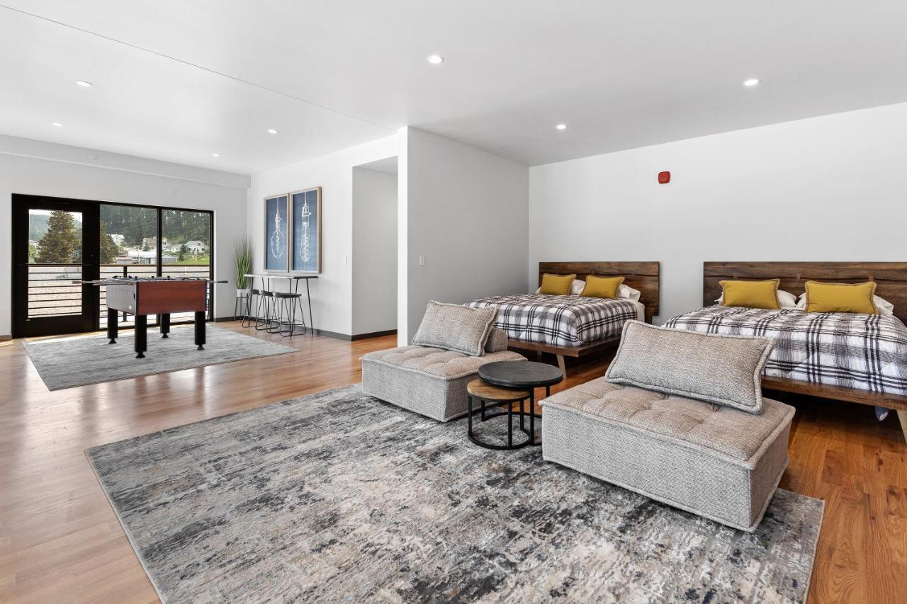 Mcgregor & Main - Luxury Lofts Hill City Exterior foto