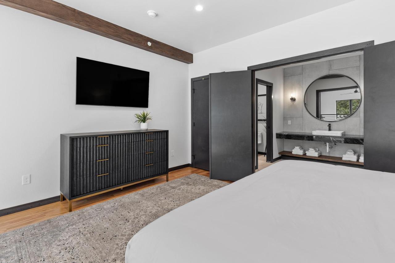 Mcgregor & Main - Luxury Lofts Hill City Exterior foto