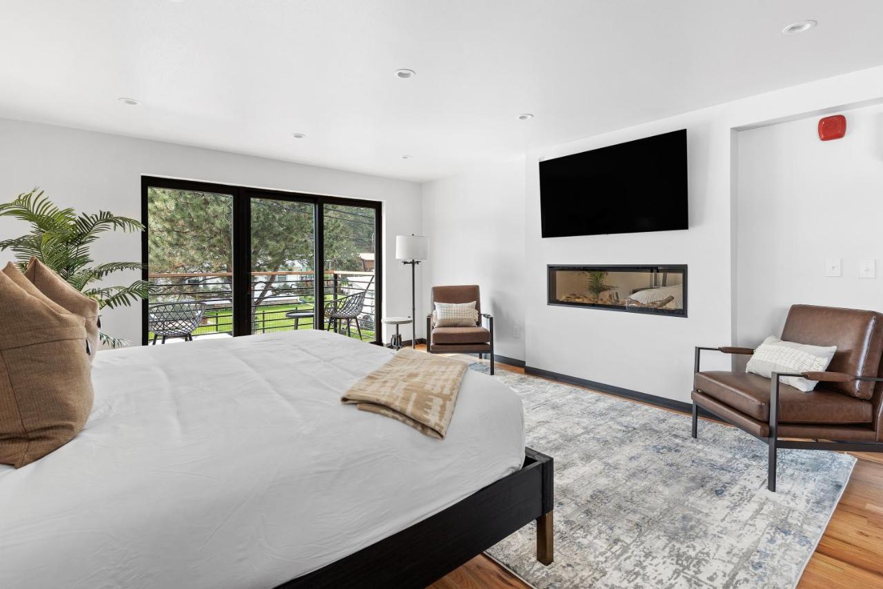 Mcgregor & Main - Luxury Lofts Hill City Exterior foto