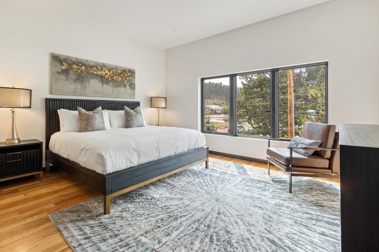 Mcgregor & Main - Luxury Lofts Hill City Exterior foto