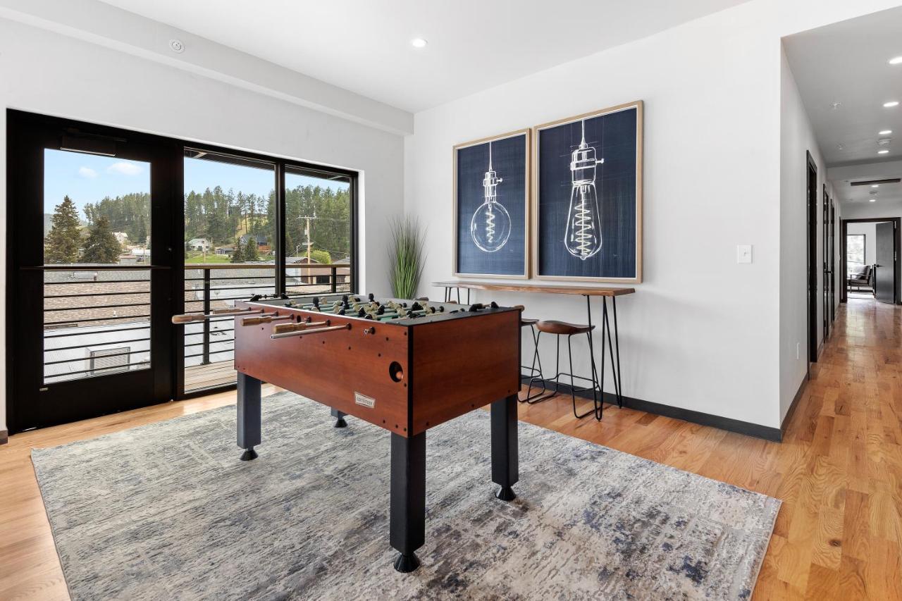 Mcgregor & Main - Luxury Lofts Hill City Exterior foto
