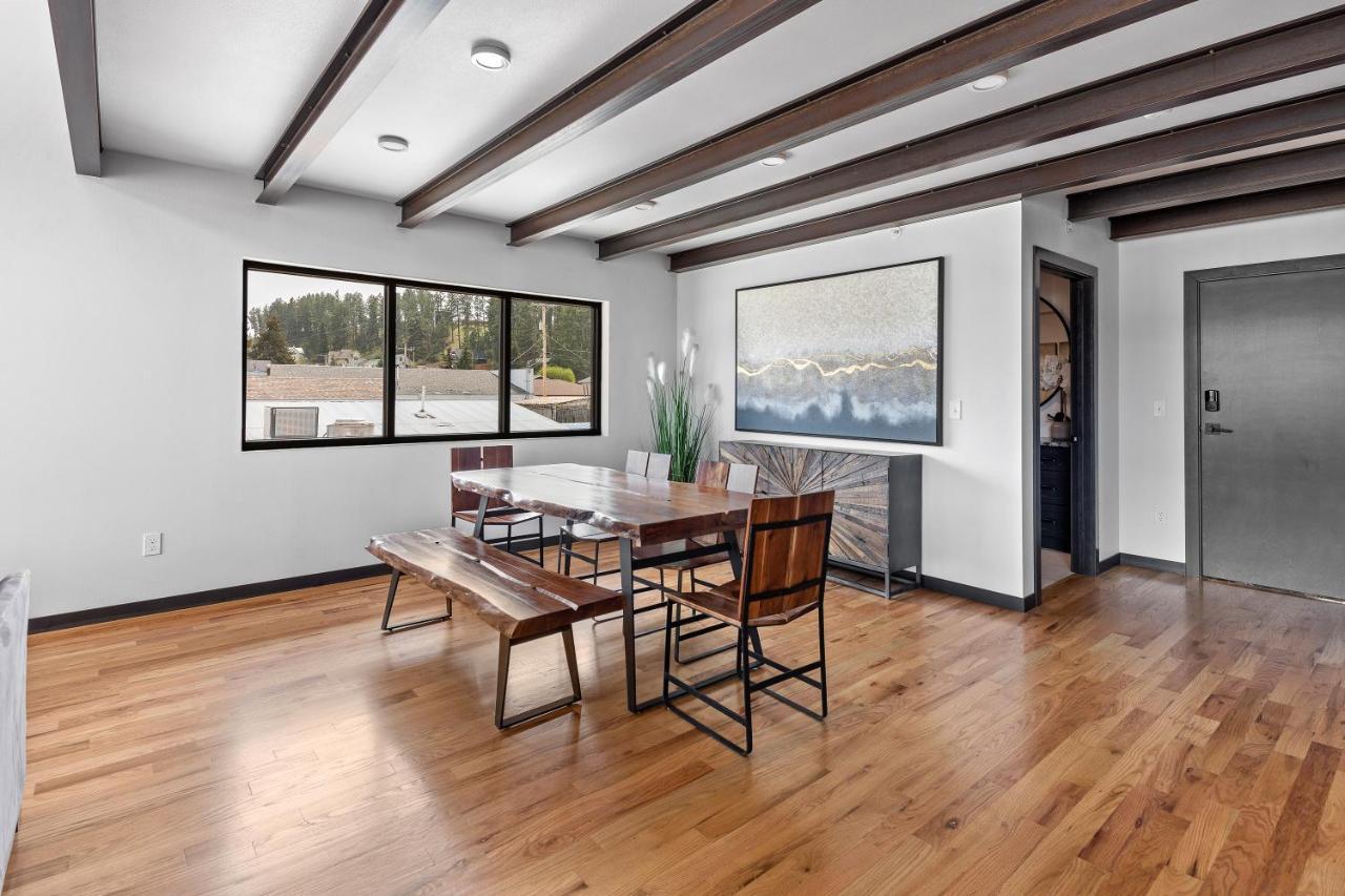 Mcgregor & Main - Luxury Lofts Hill City Exterior foto