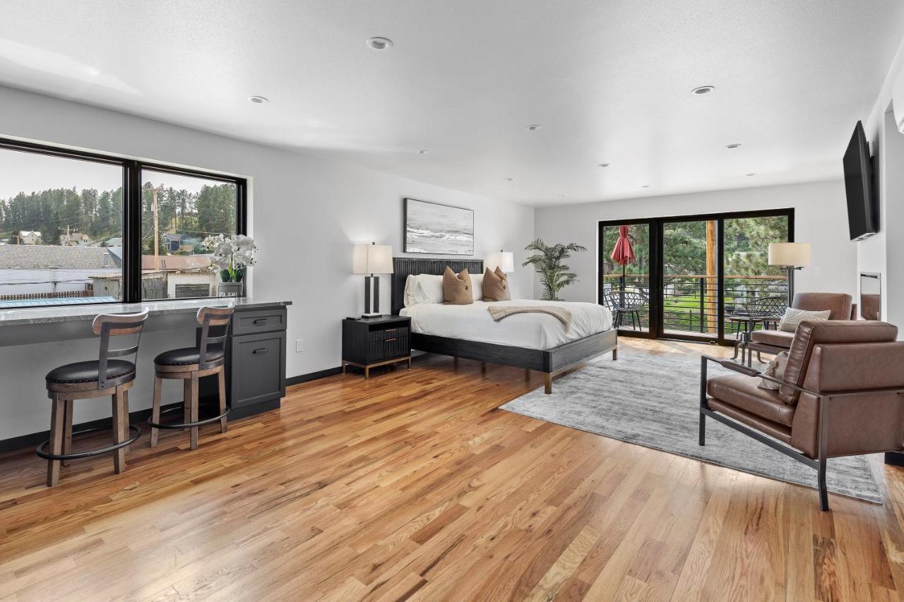 Mcgregor & Main - Luxury Lofts Hill City Exterior foto