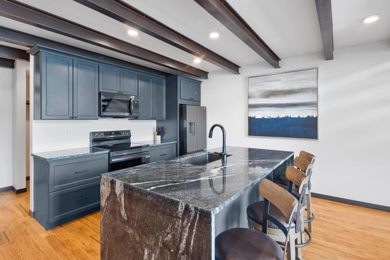 Mcgregor & Main - Luxury Lofts Hill City Exterior foto