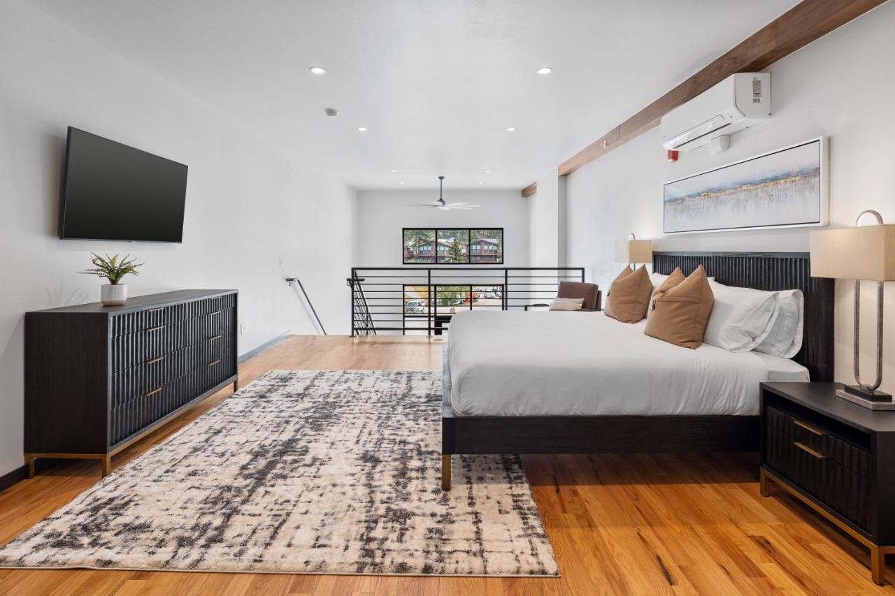 Mcgregor & Main - Luxury Lofts Hill City Exterior foto