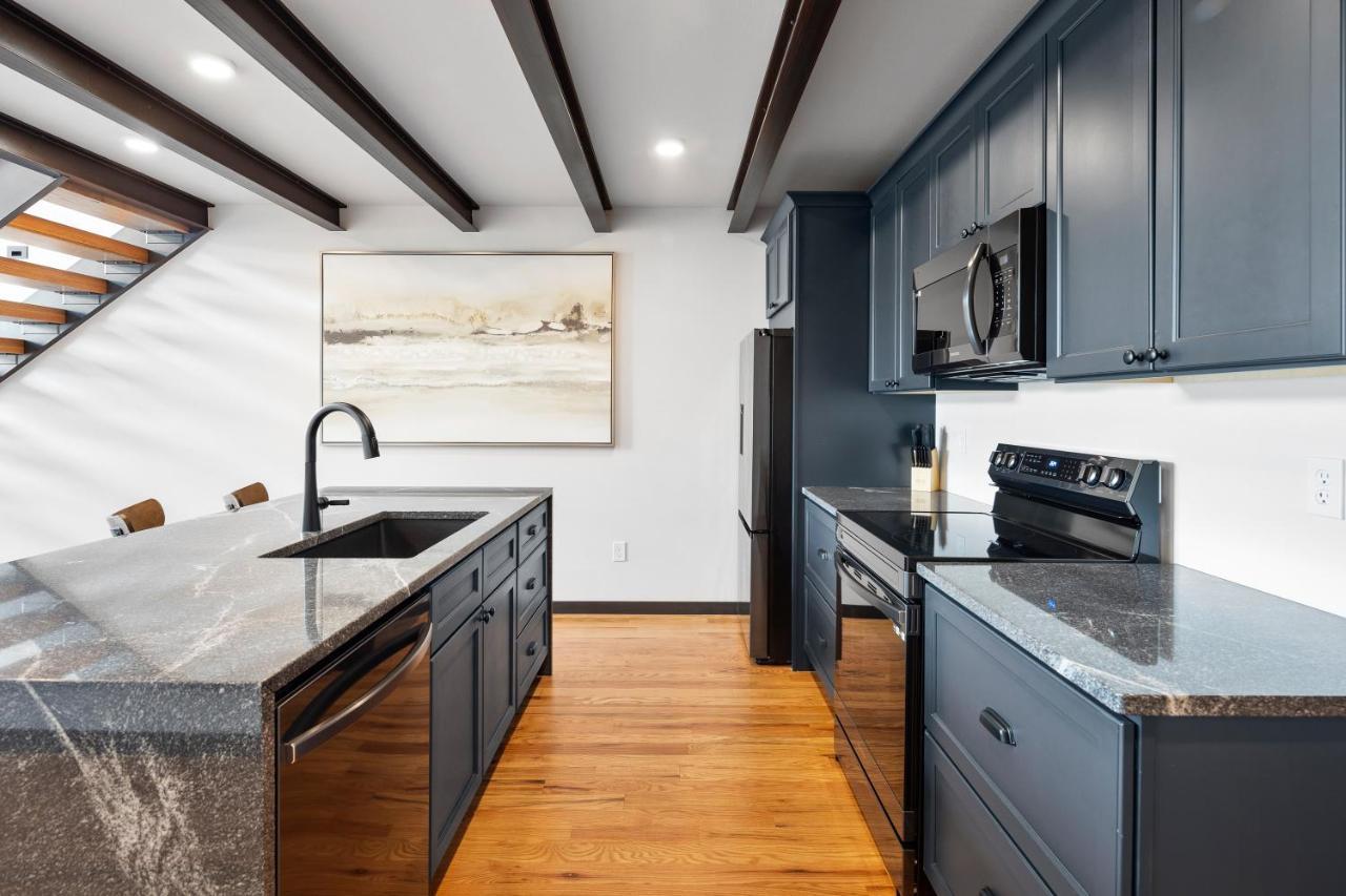 Mcgregor & Main - Luxury Lofts Hill City Exterior foto