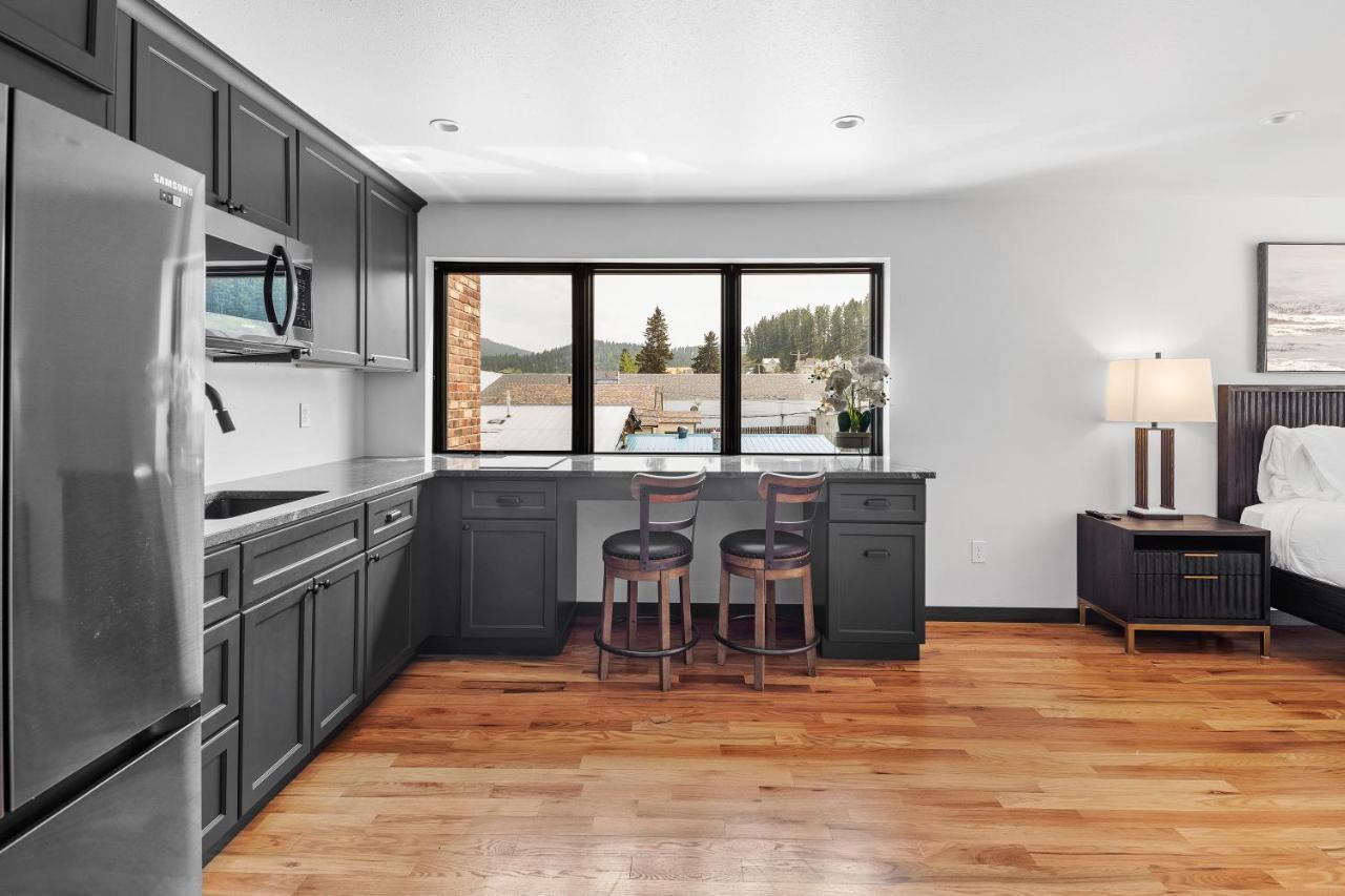 Mcgregor & Main - Luxury Lofts Hill City Exterior foto
