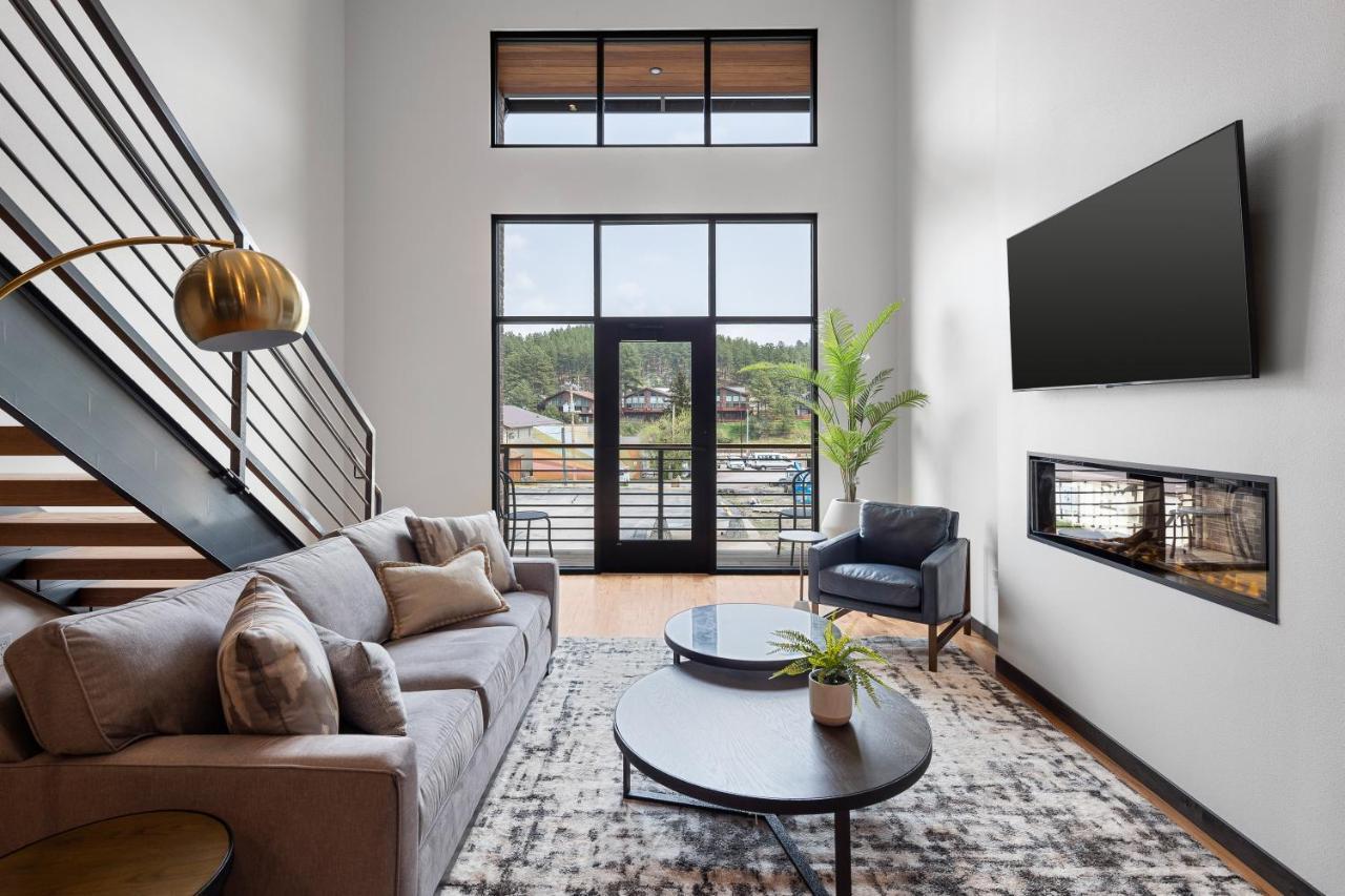 Mcgregor & Main - Luxury Lofts Hill City Exterior foto