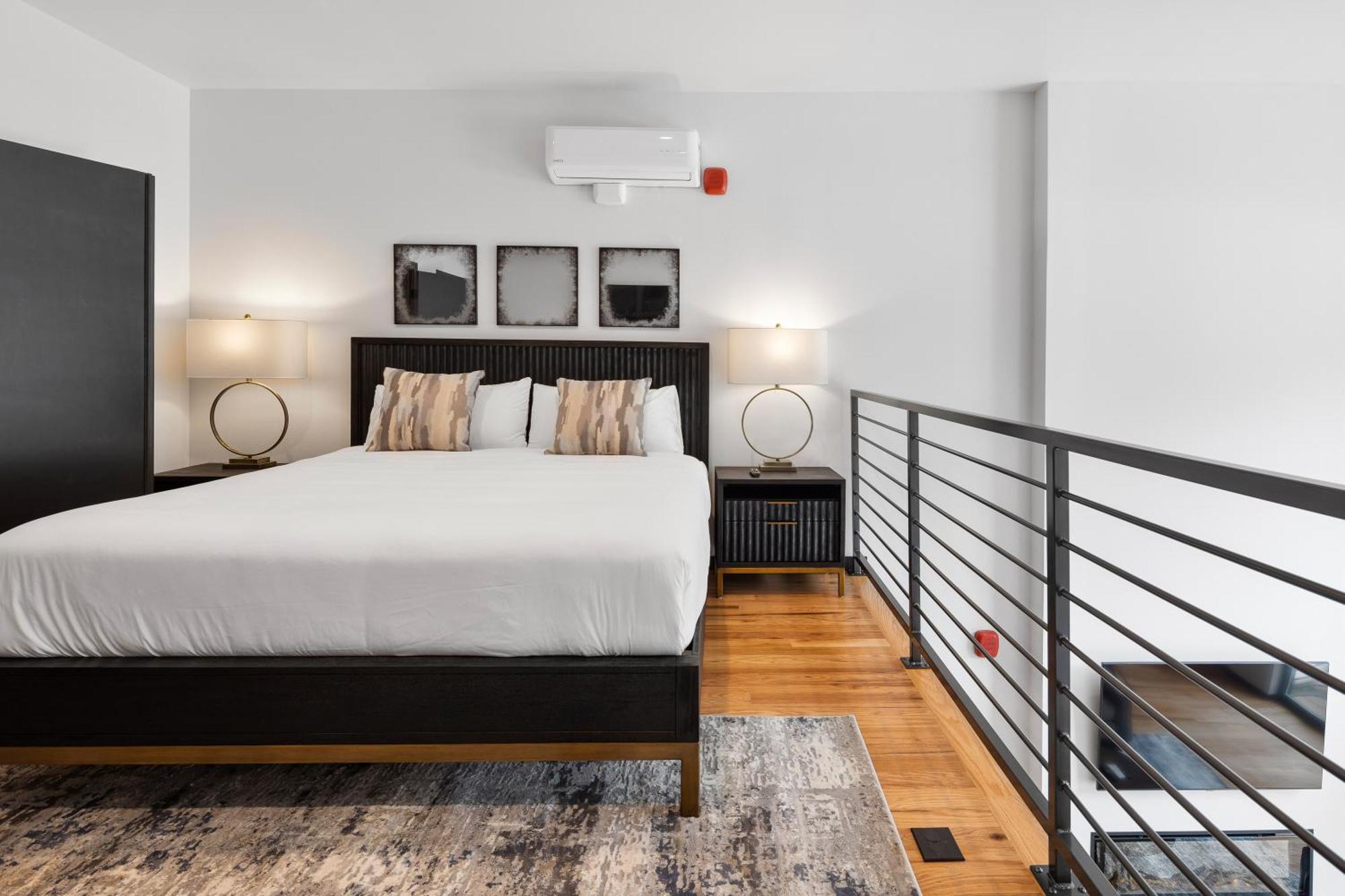 Mcgregor & Main - Luxury Lofts Hill City Exterior foto
