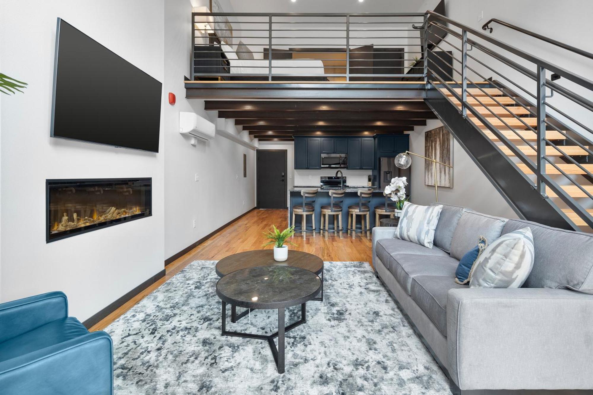 Mcgregor & Main - Luxury Lofts Hill City Exterior foto