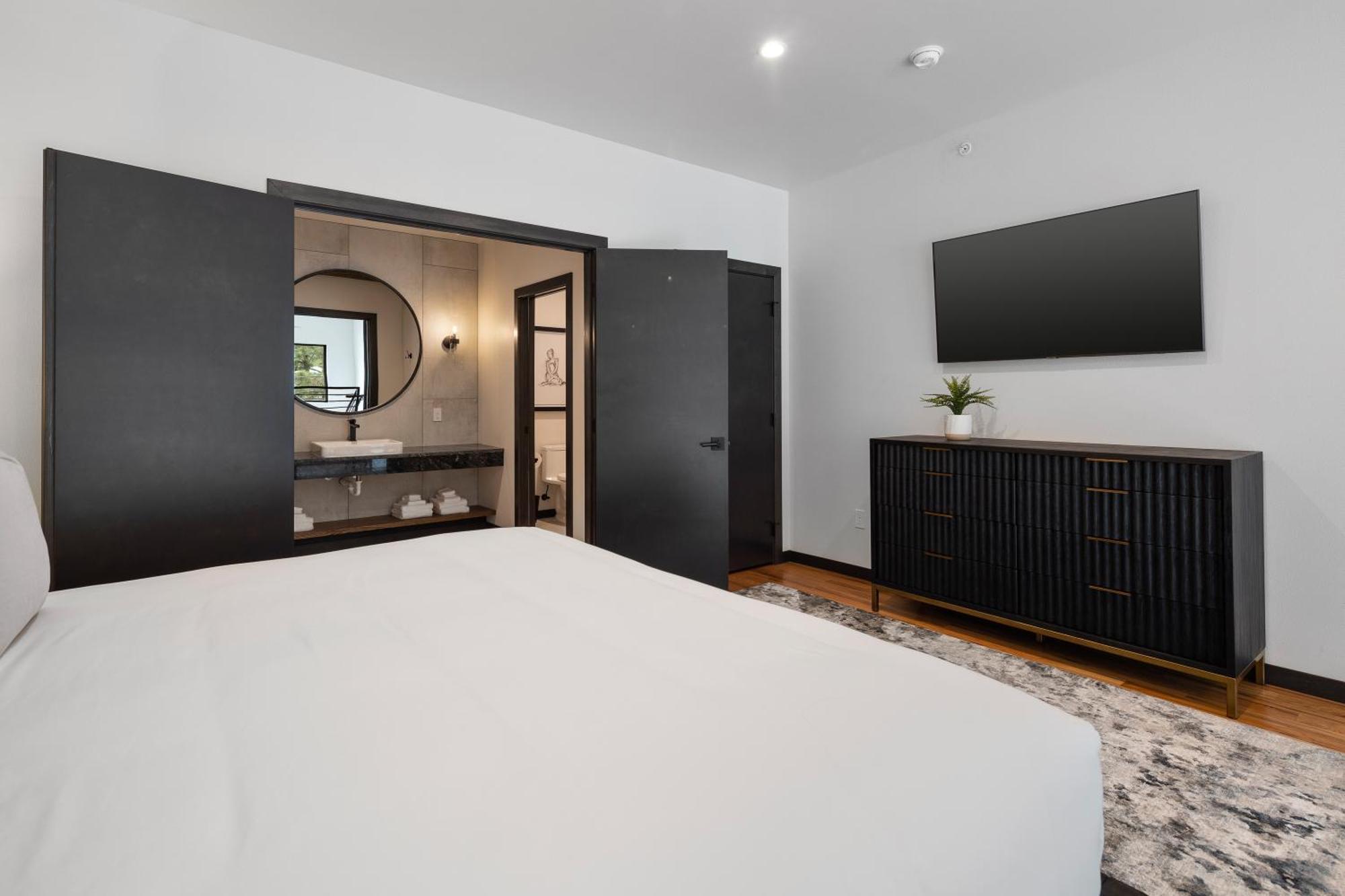Mcgregor & Main - Luxury Lofts Hill City Exterior foto