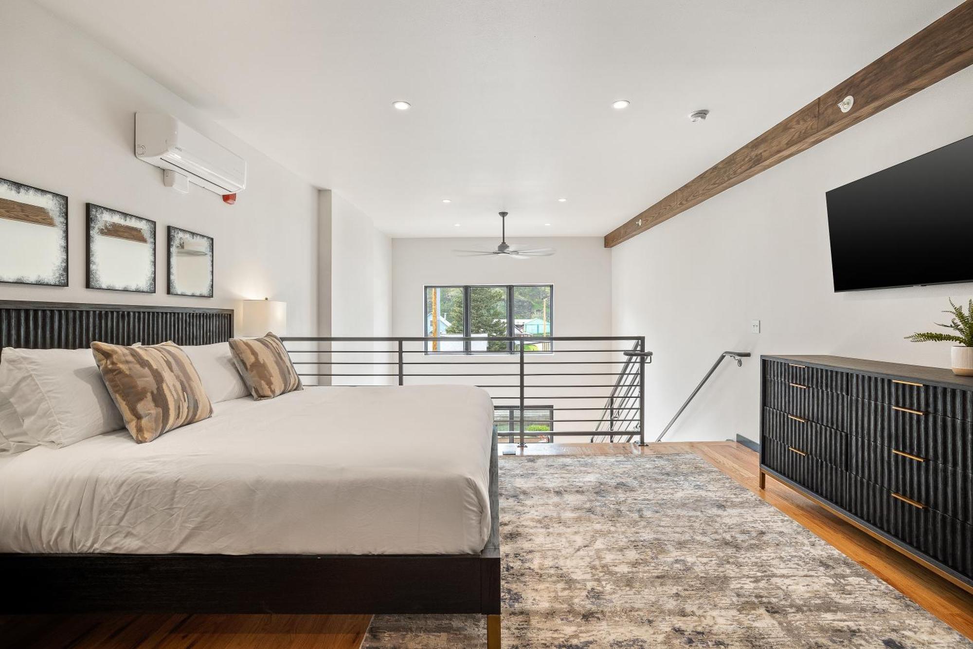 Mcgregor & Main - Luxury Lofts Hill City Exterior foto