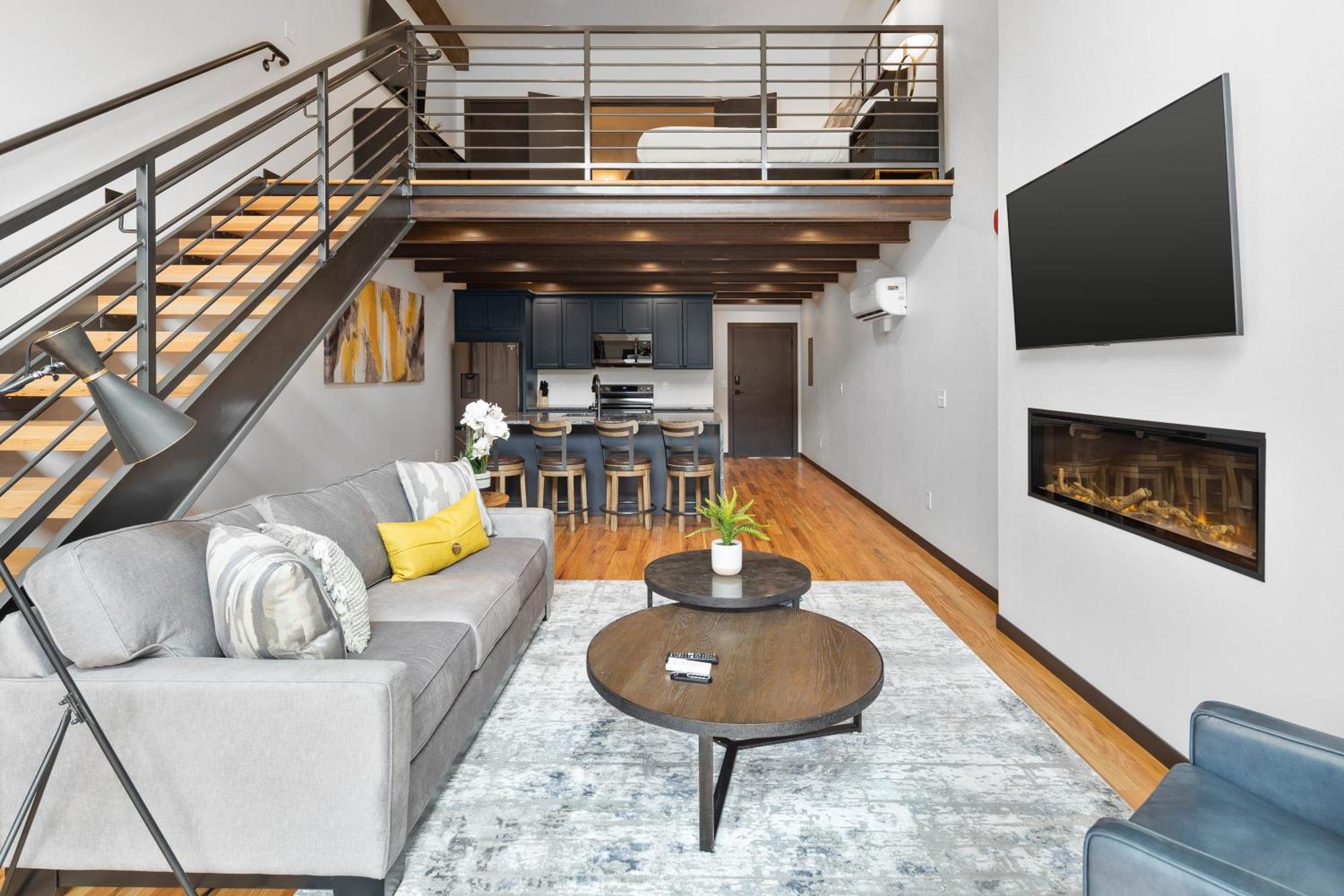 Mcgregor & Main - Luxury Lofts Hill City Exterior foto