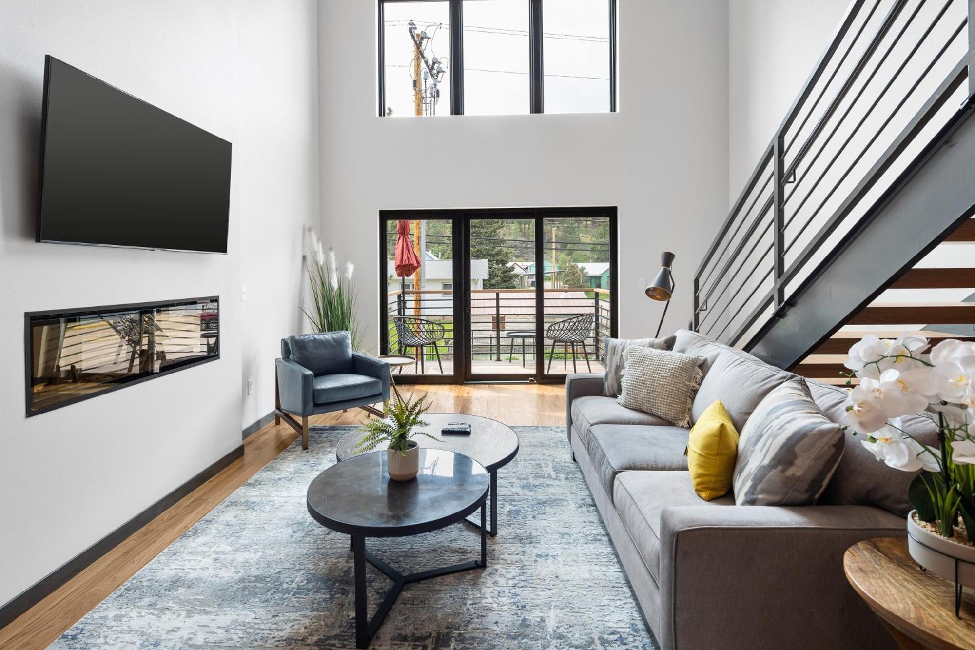 Mcgregor & Main - Luxury Lofts Hill City Exterior foto