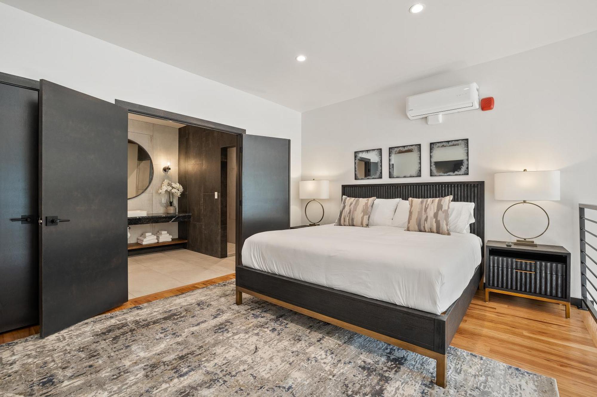 Mcgregor & Main - Luxury Lofts Hill City Exterior foto