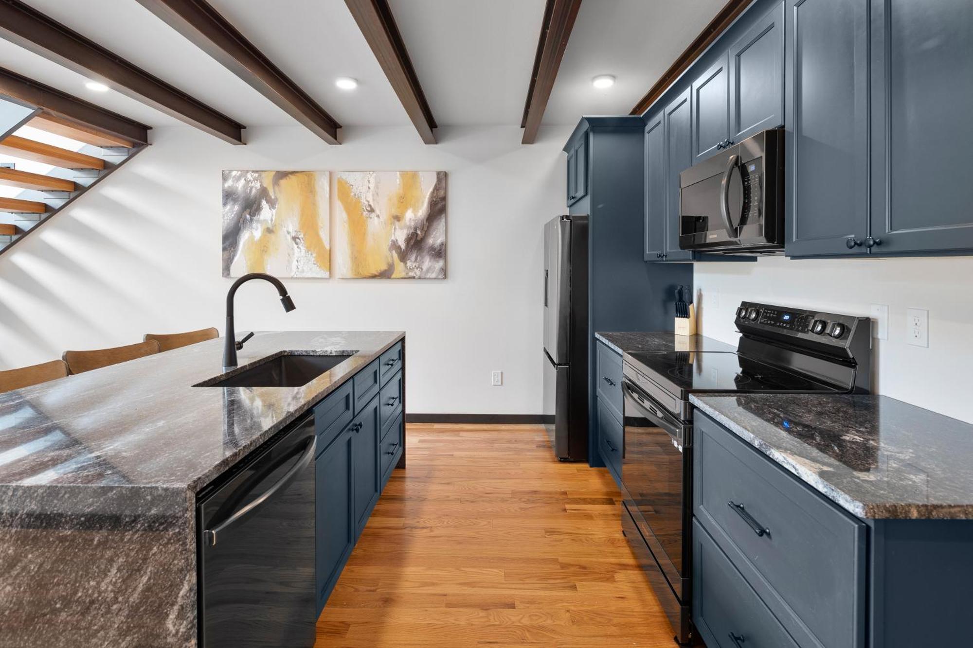 Mcgregor & Main - Luxury Lofts Hill City Exterior foto