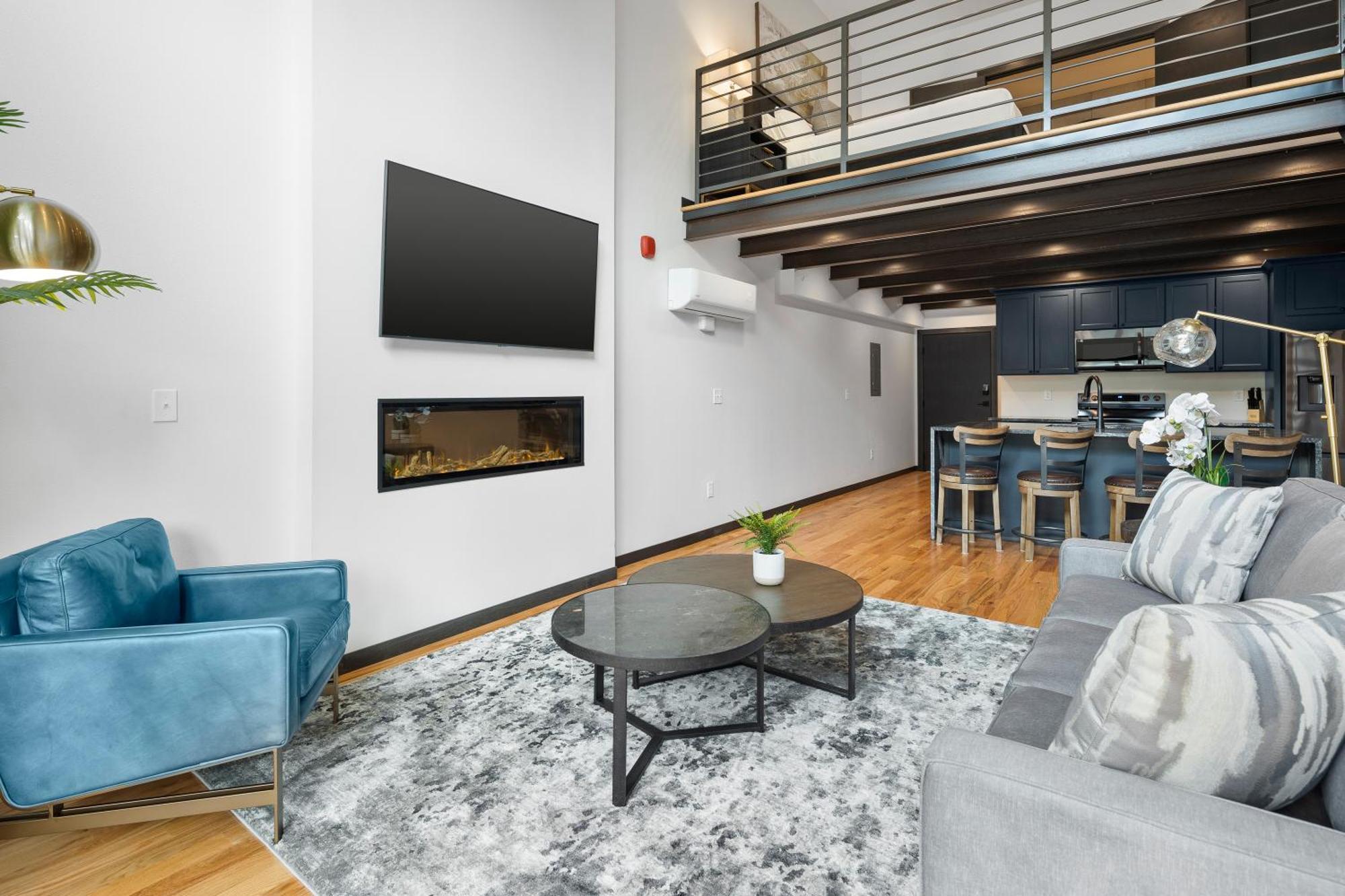 Mcgregor & Main - Luxury Lofts Hill City Exterior foto