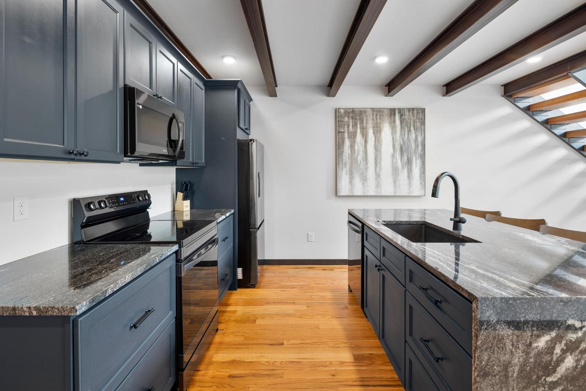 Mcgregor & Main - Luxury Lofts Hill City Exterior foto