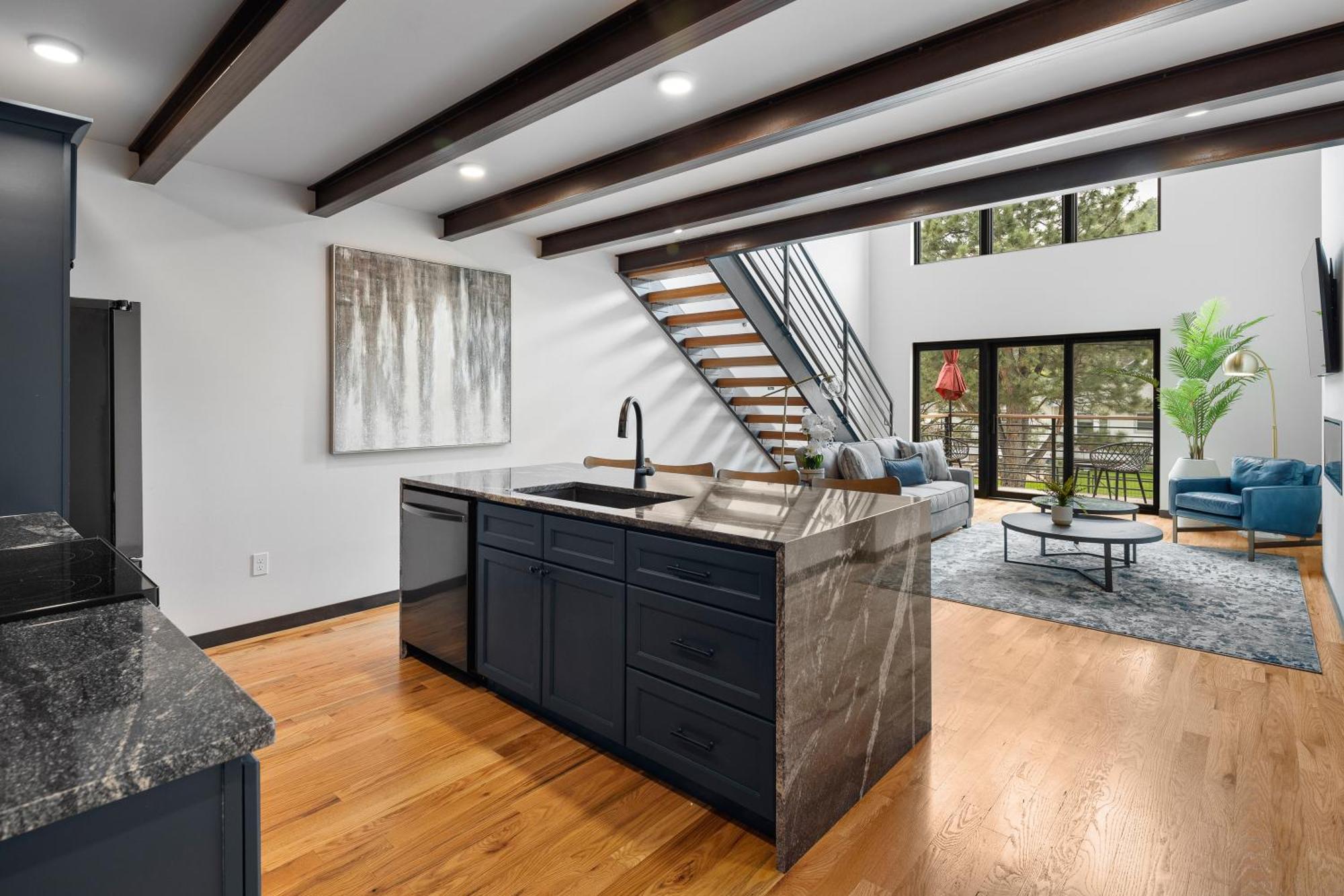 Mcgregor & Main - Luxury Lofts Hill City Exterior foto