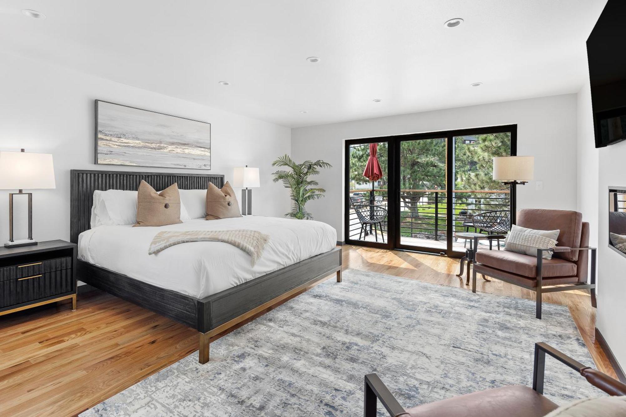 Mcgregor & Main - Luxury Lofts Hill City Exterior foto