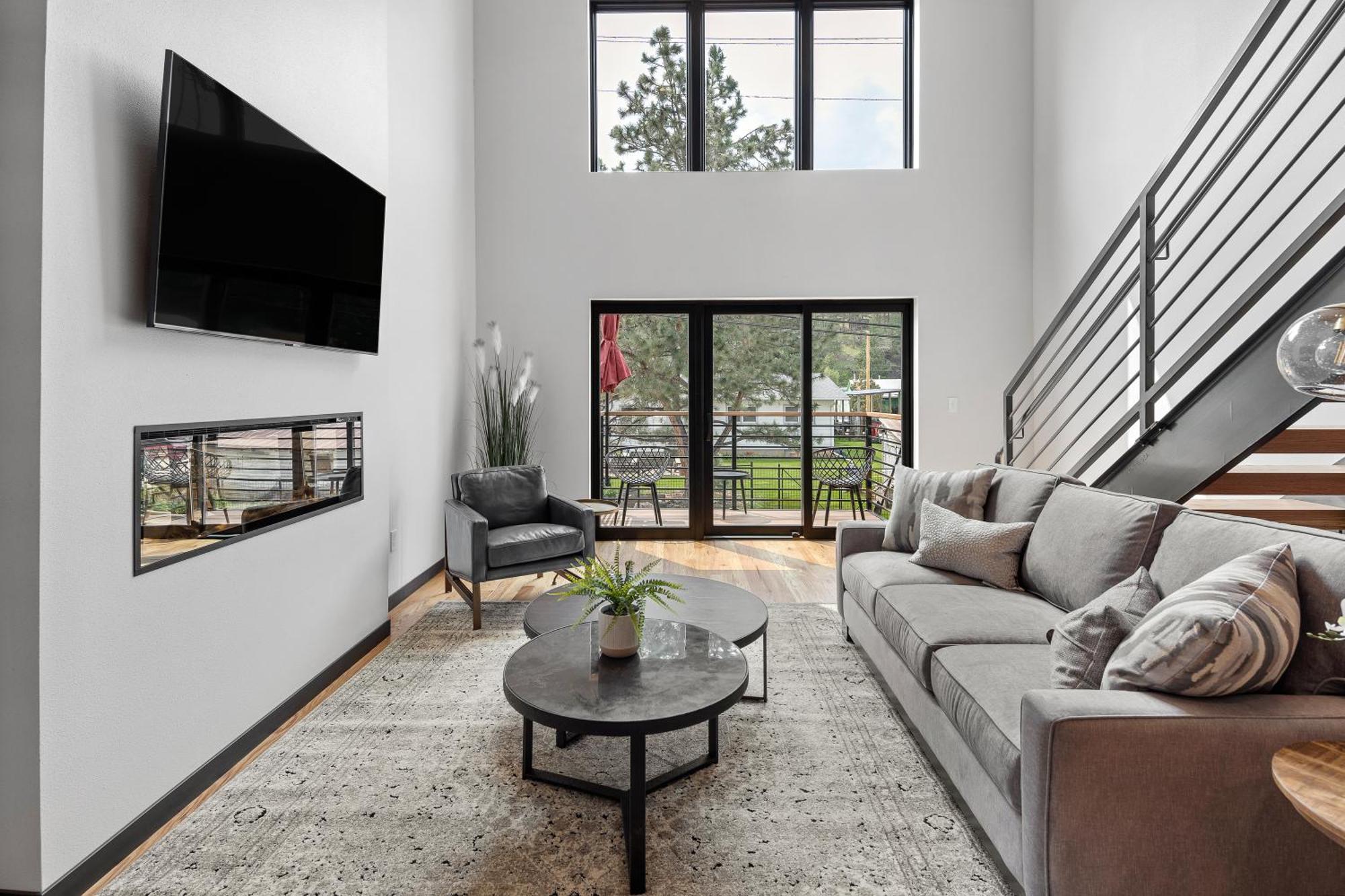 Mcgregor & Main - Luxury Lofts Hill City Exterior foto