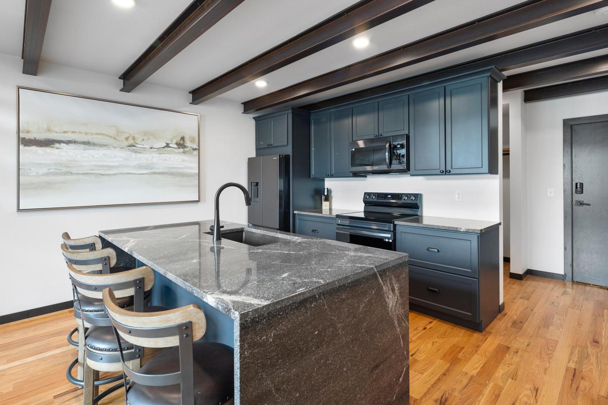 Mcgregor & Main - Luxury Lofts Hill City Exterior foto