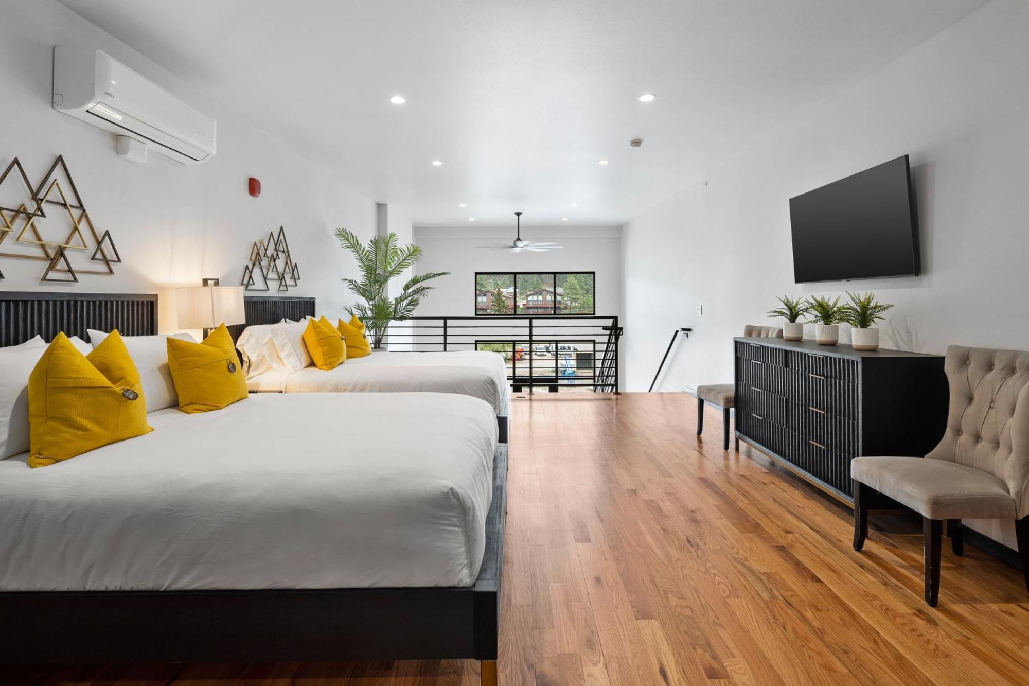 Mcgregor & Main - Luxury Lofts Hill City Exterior foto