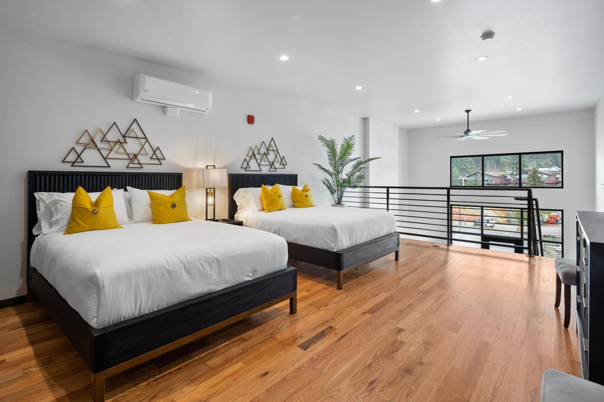 Mcgregor & Main - Luxury Lofts Hill City Exterior foto
