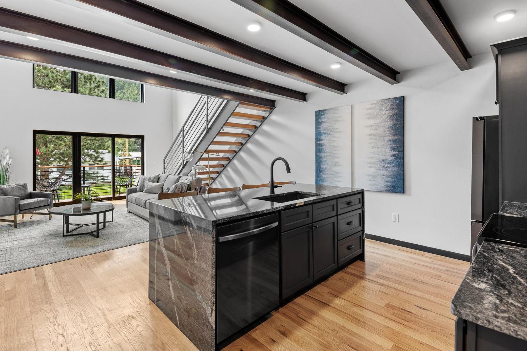 Mcgregor & Main - Luxury Lofts Hill City Exterior foto